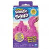 Kinetic Sand neon pink pesek