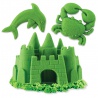 Kinetic Sand neonovo zeleni pesek
