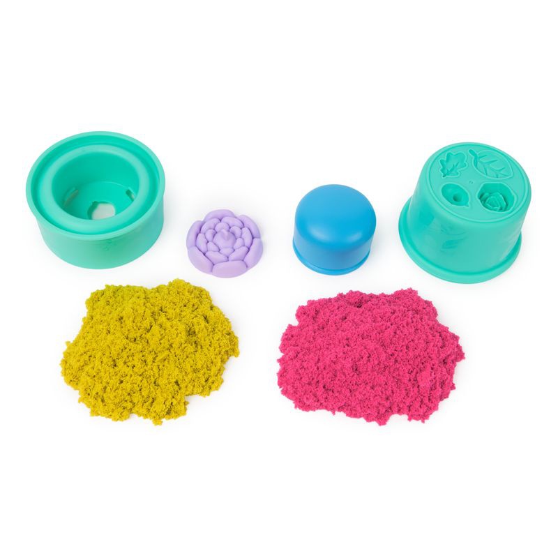 Kinetic Sand razvij se pupa