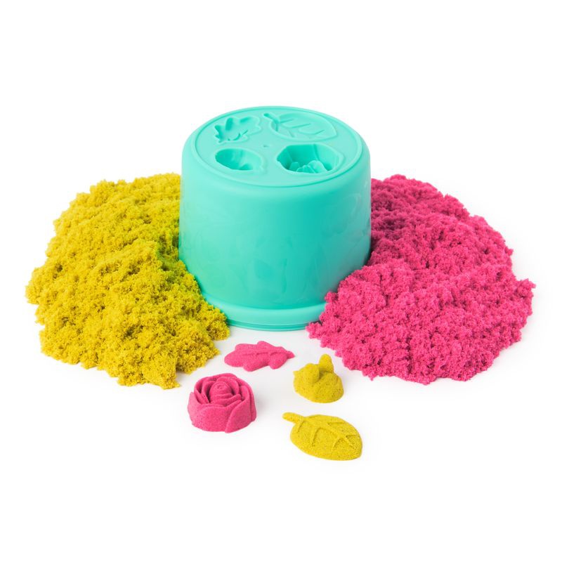 Kinetic Sand razvij se pupa
