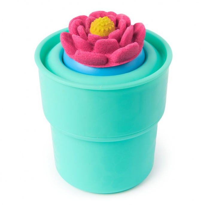 Kinetic Sand razvij se pupa
