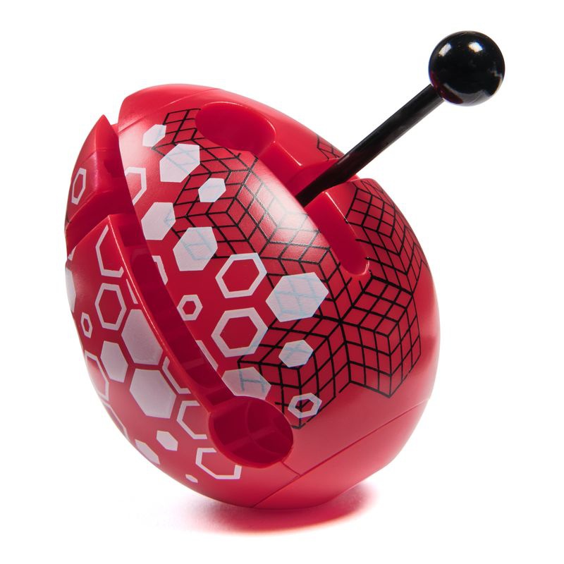 Rubikova kocka glavolomka rdeče jajce