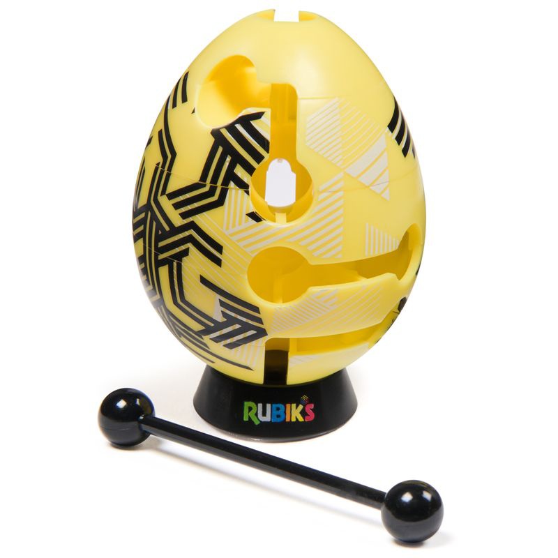 Rubikova kocka glavolomka rumeno jajce