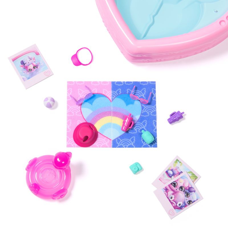 Hatchimals bazen zabava za živali