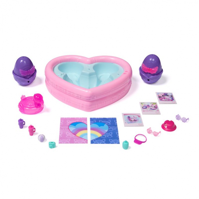 Hatchimals bazen zabava za živali