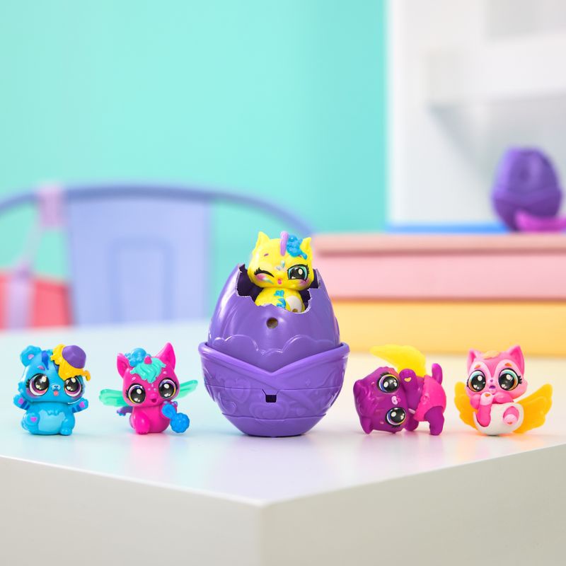 Hatchimals Neonova mavrica enojna embalaža