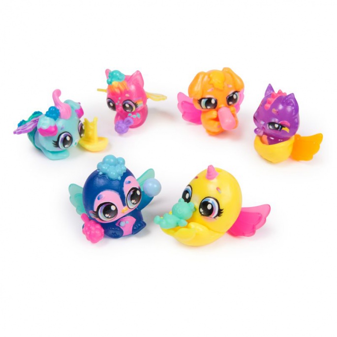 Hatchimals Neonova mavrica enojna embalaža