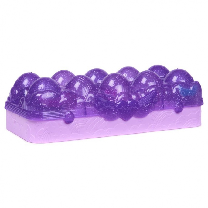 Hatchimals Neonová mavrica karton živali