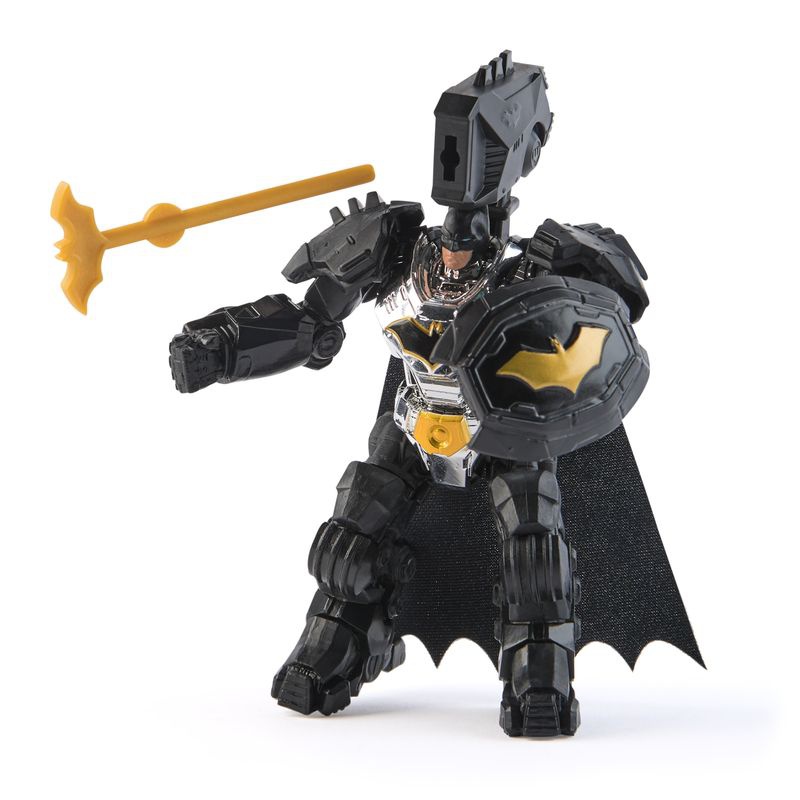 DC Metal Force akcijska figurica Batman 10 cm