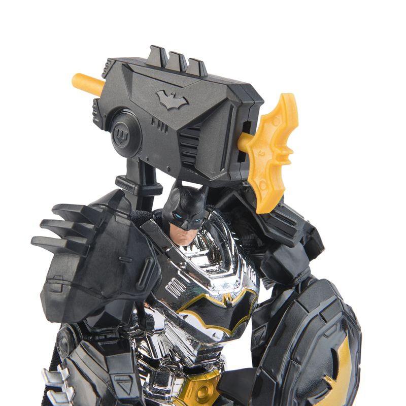 DC Metal Force akcijska figurica Batman 10 cm