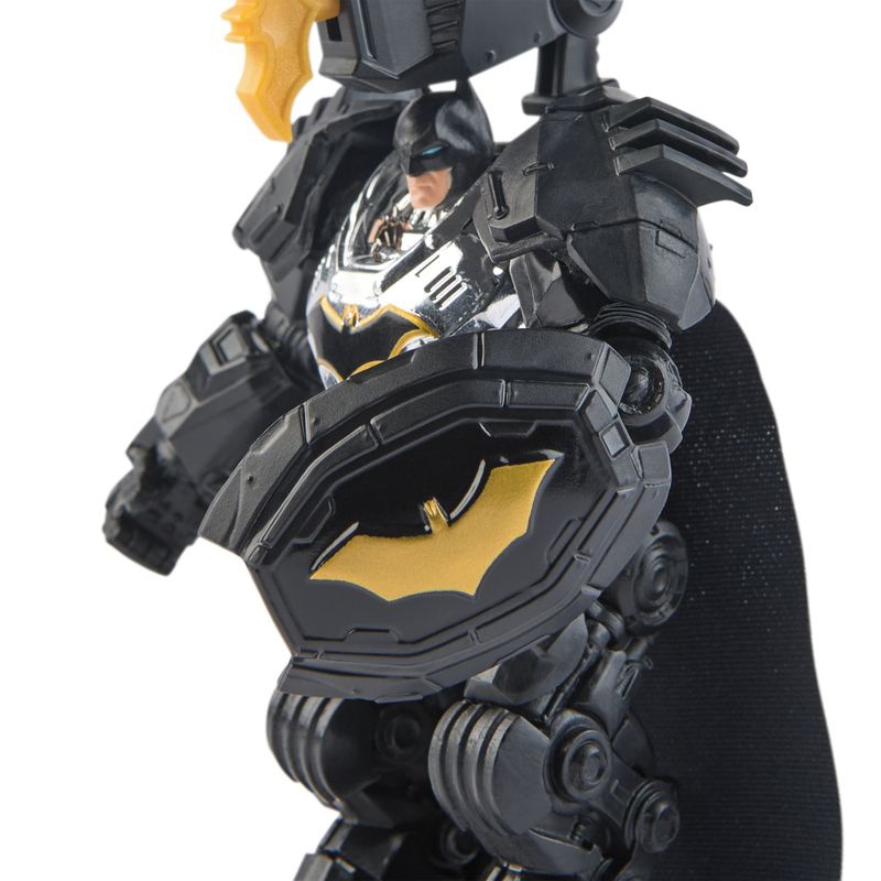 DC Metal Force akcijska figurica Batman 10 cm