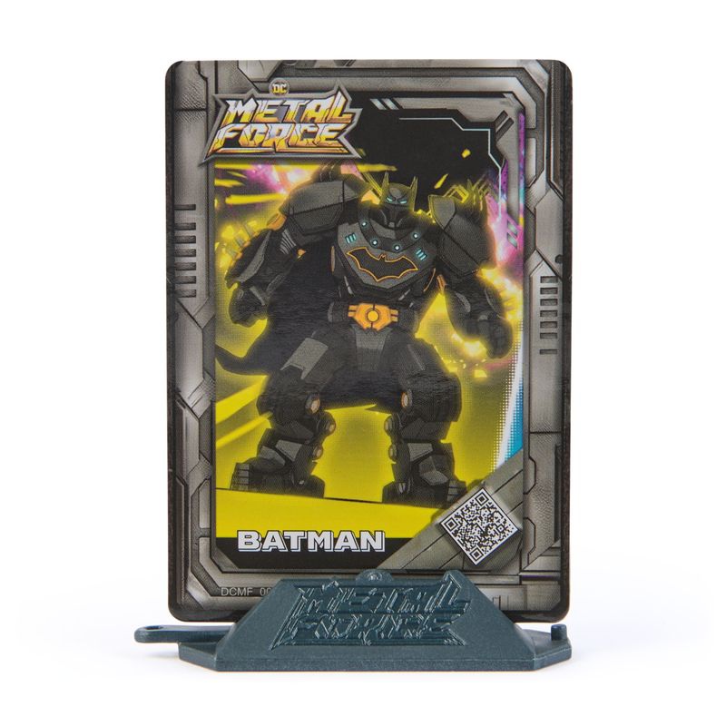 DC Metal Force akcijska figurica Batman 10 cm