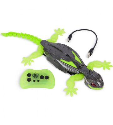Hex Bots RC Gekon plezalec po stenah