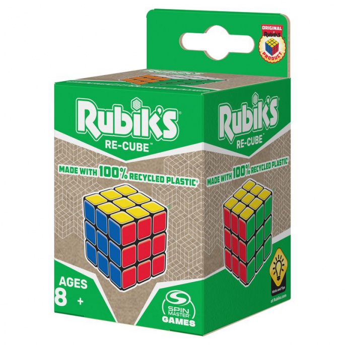 Ugodni paket: Perplexus epic + Rubikova kocka 3x3 re-cube za polovico