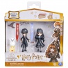 Akcija Harry Potter čarobna palica s svetlečim patronom + figurice Harry in Cho za polovico cene