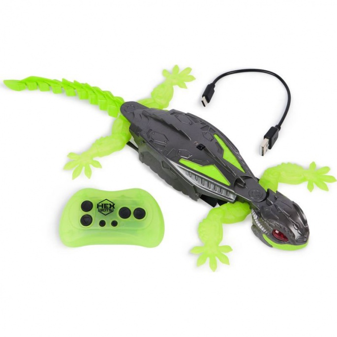 Ugoden paket: RC Gekon pleza po stenah + Bitzee Magicals s 15% popustom