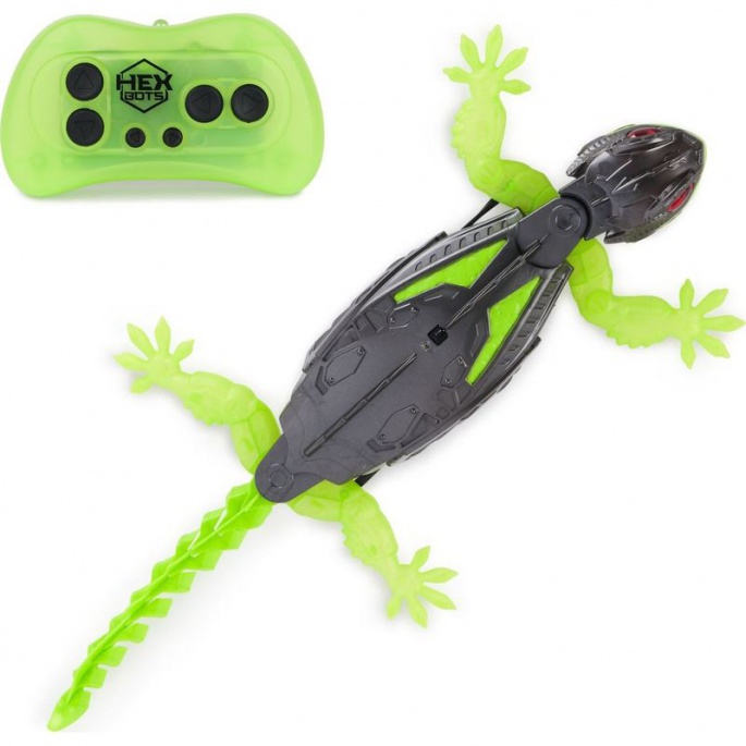 Ugoden paket: RC Gekon pleza po stenah + Bitzee Magicals s 15% popustom