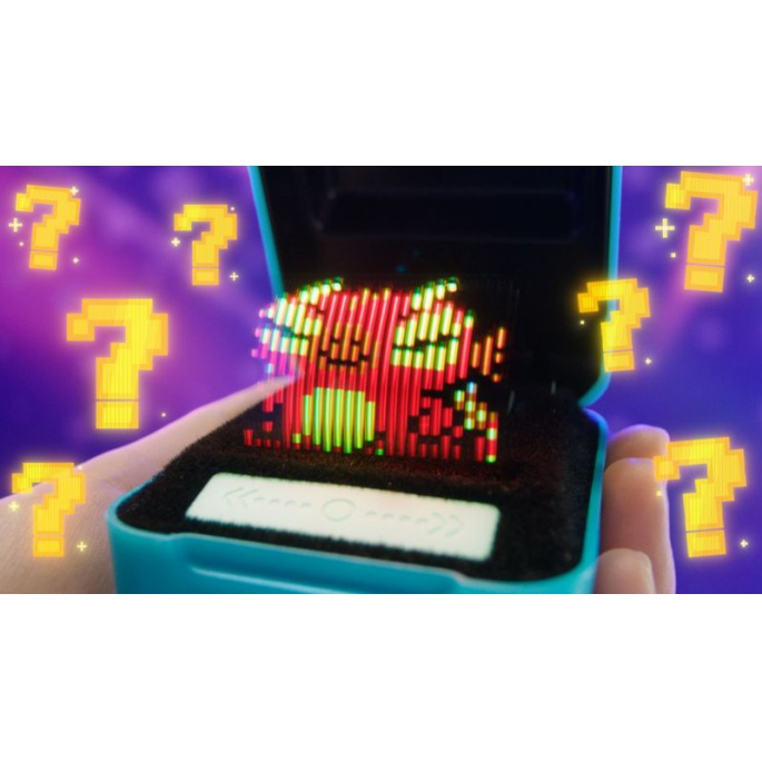 Ugoden paket: RC Gekon pleza po stenah + Bitzee Magicals s 15% popustom