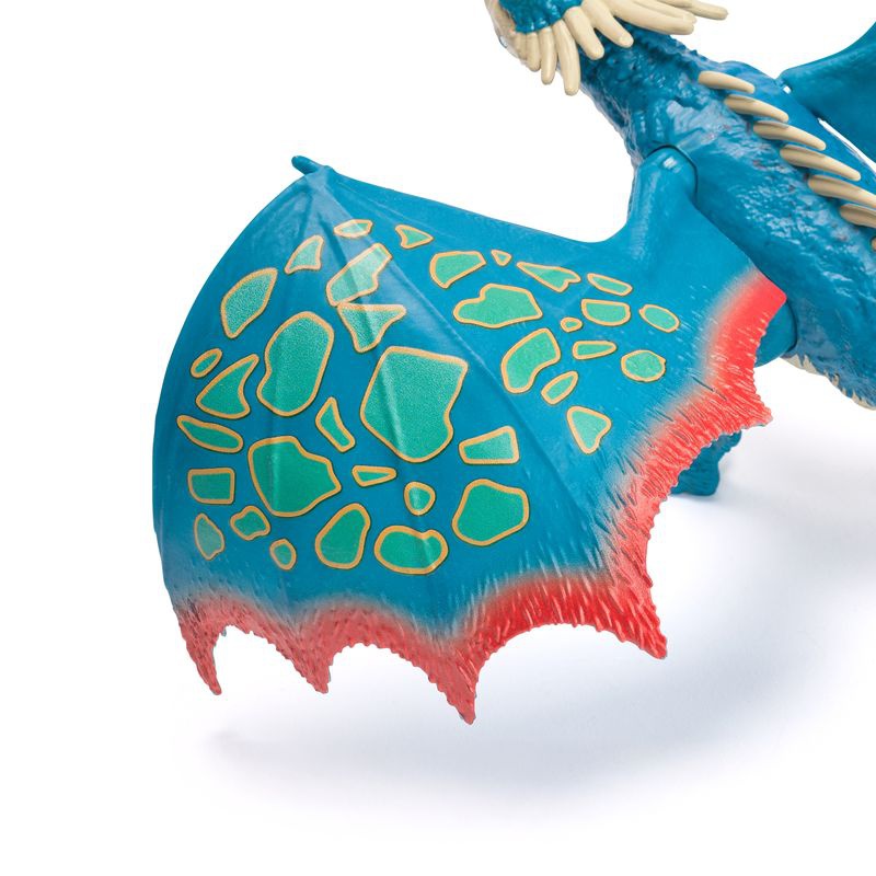 Kako izuriti svojega zmaja Smrtonosni gadji zmaj vystřelující šipky