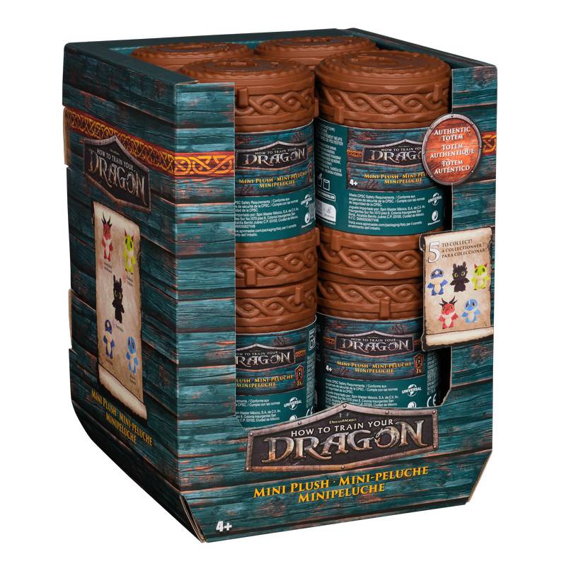 Kako izuriti svojega zmaja plišasti zmaji v sodčku