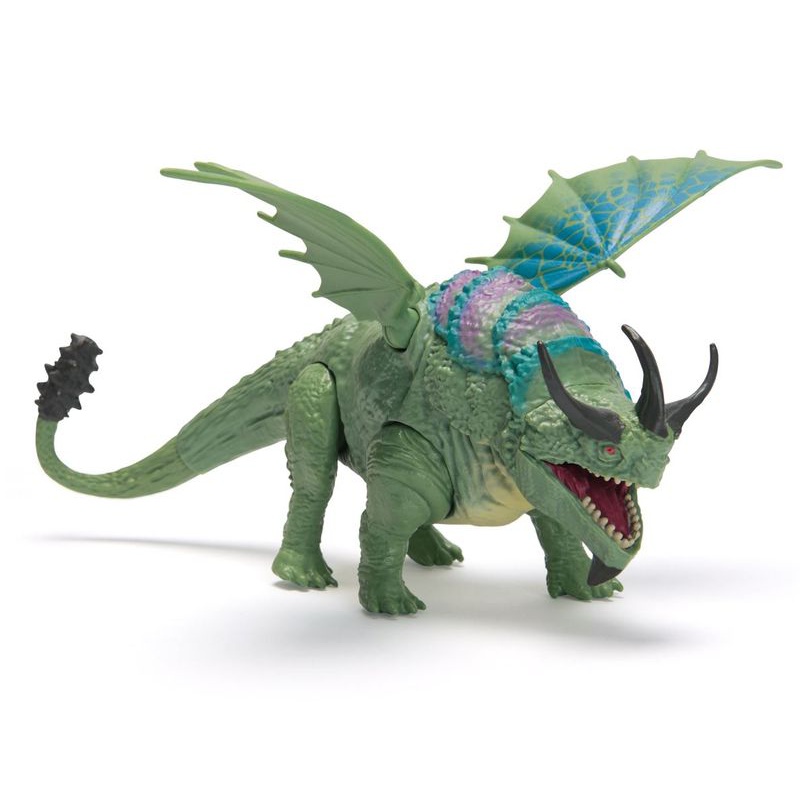 Kako izuriti svojega zmaja osnovni zmaj Rumblehorn