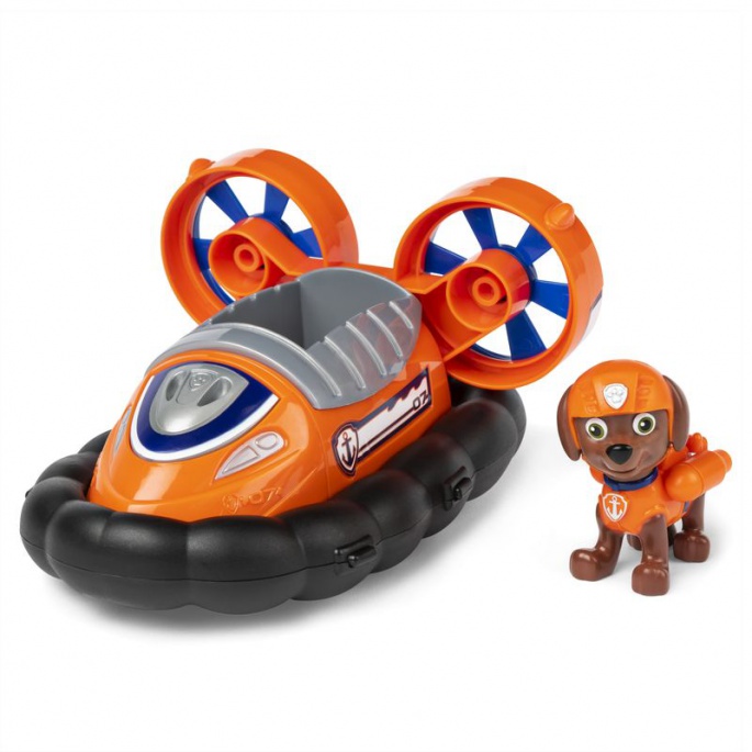 Tatranska patrulja interaktivni avto Rescue Wheels Chase + osnovni avto Zuma za pol ceno