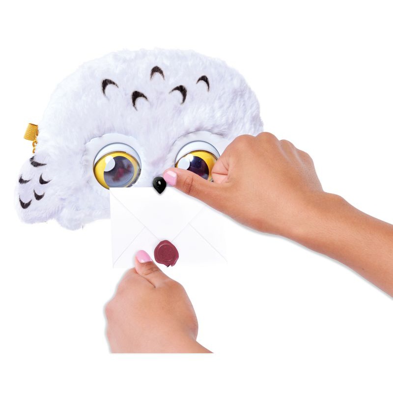 Purse Pets Harry Potter interaktivna torbica Hedvika