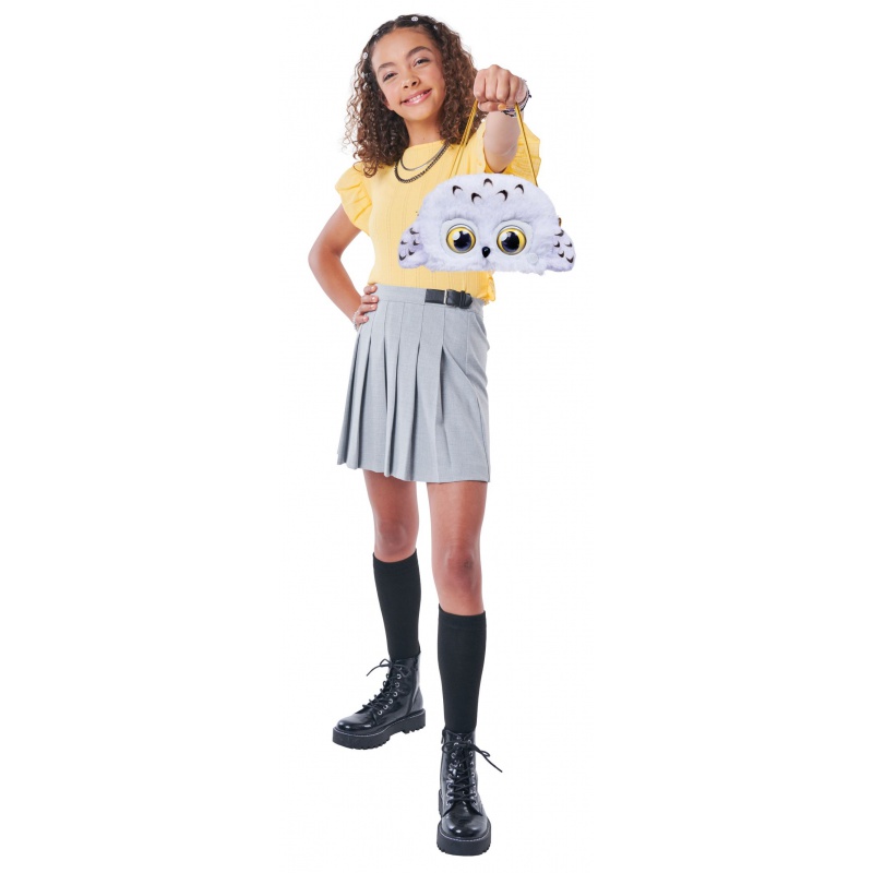 Purse Pets Harry Potter interaktivna torbica Hedvika