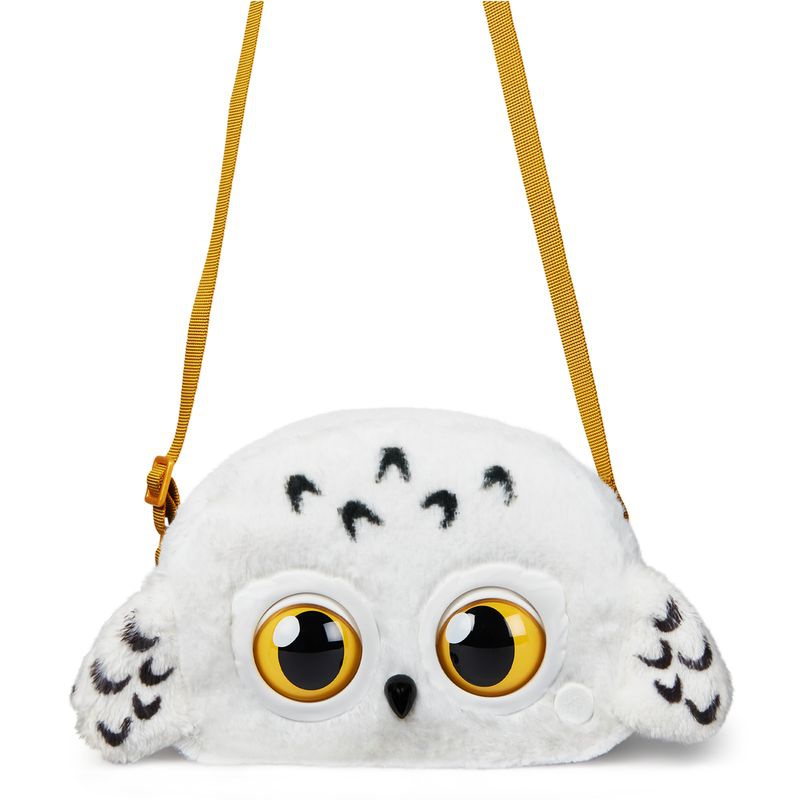 Purse Pets Harry Potter interaktivna torbica Hedvika