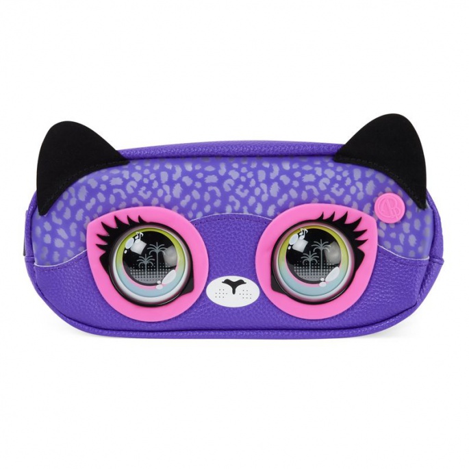 Purse Pets interaktivni ledvička gepar