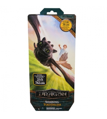 Kako izuriti svojega zmaja: Hazoče/létajoče Brezzobi