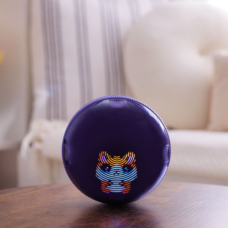 Bitzee interaktivno digitalno žival hamišček v krogli