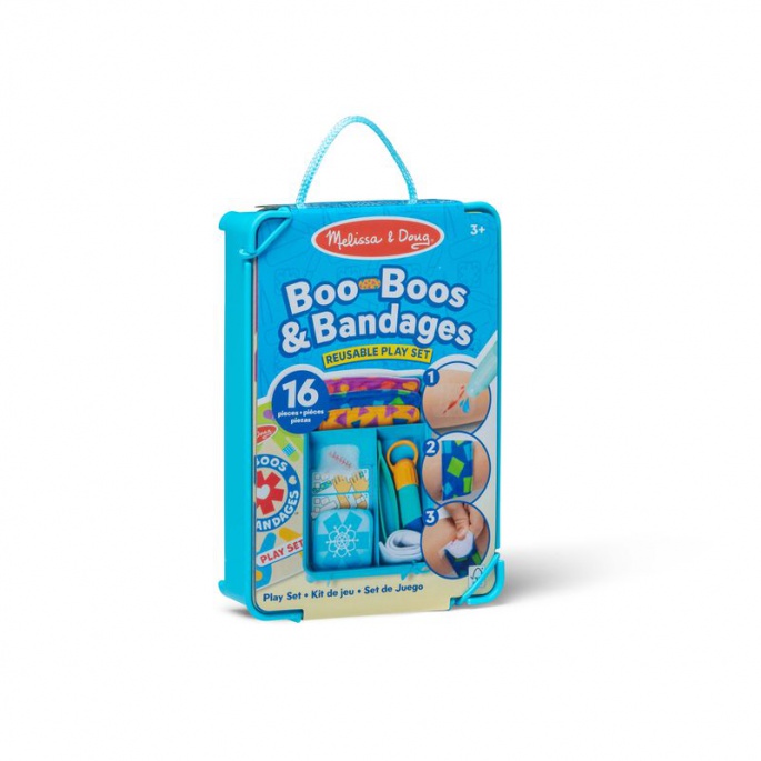 Melissa & Doug komplet za prvo pomoč
