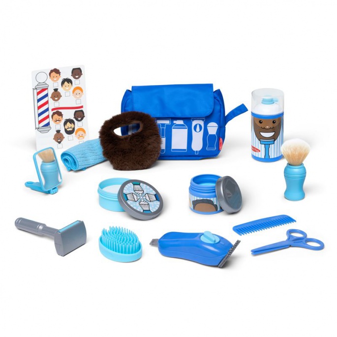 Melissa & Doug igra na brivca