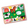 Melissa & Doug leseni mozaik kmetije
