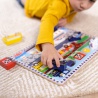 Melissa & Doug lesena sestavljanka prevozna sredstva