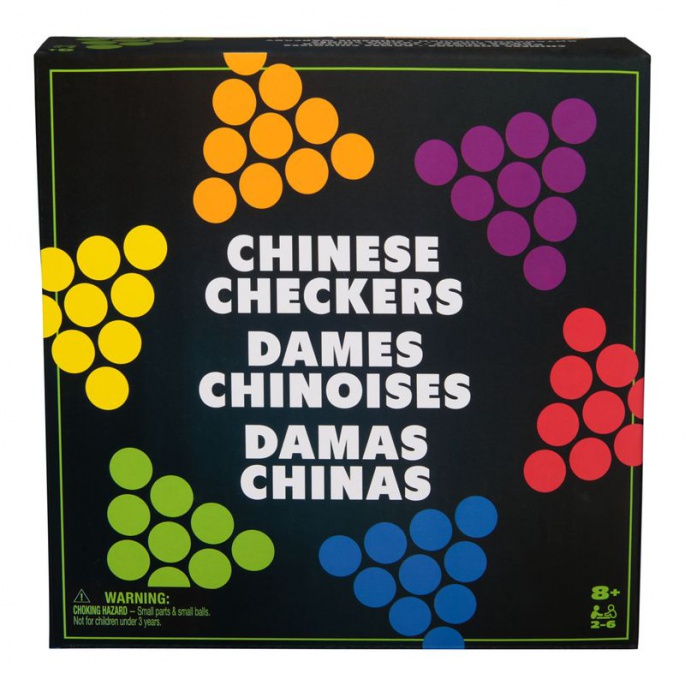 Spin Master Games Kitajska dama