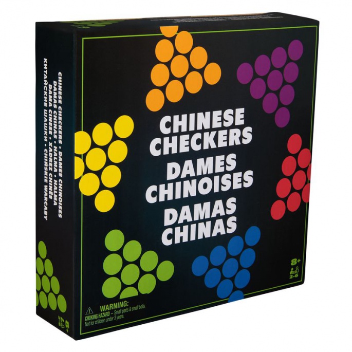 Spin Master Games Kitajska dama
