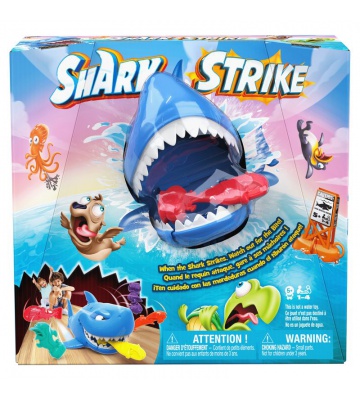 Spin Master Games Napad morskega psa