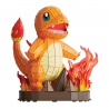 3D uganka Pokémon Charmander