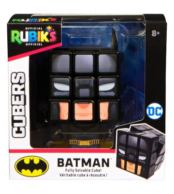 Rubikova kocka 3x3 Batman