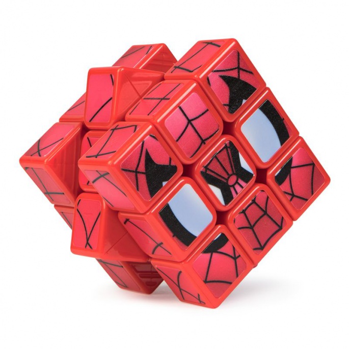 Rubikova kocka 3x3 Spiderman