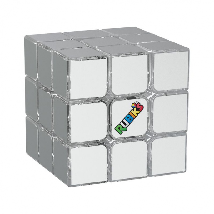 Rubikova kocka 3x3 utripa s svetlobo