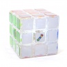 Rubikova kocka 3x3 utripa s svetlobo