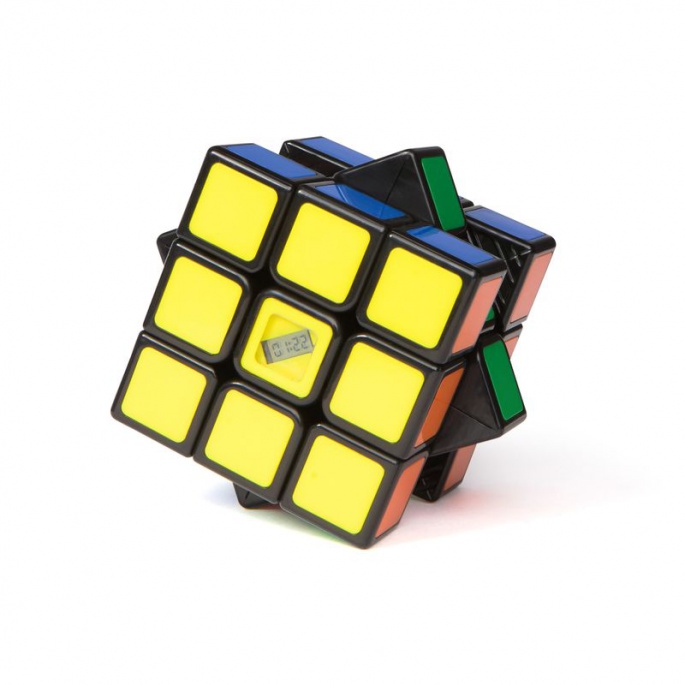 Rubikova kocka 3x3 z vgrajenim časomerom