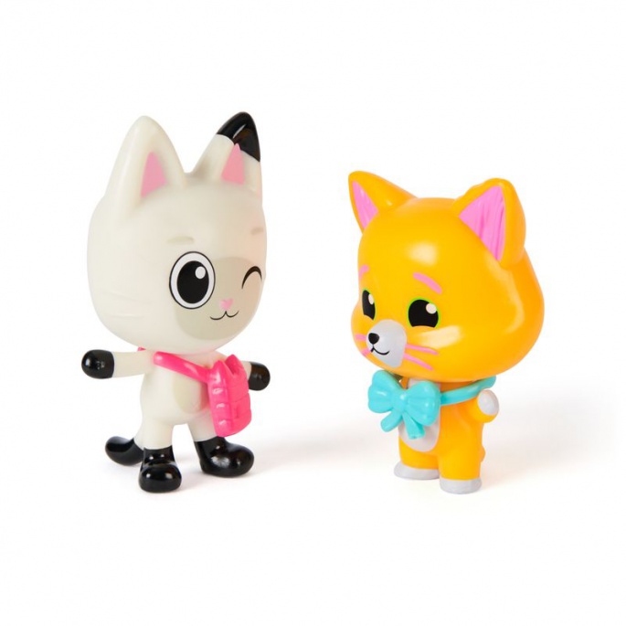 Gabby’s Dollhouse v filmu: dvostranski komplet figuric Francisco