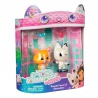 Gabby’s Dollhouse v filmu: dvostranski komplet figuric Francisco