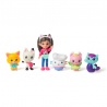 Gabby’s Dollhouse v filmu: večpack figuric