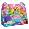 Gabby’s Dollhouse v filmu: balkon za igranje – Vrtni set