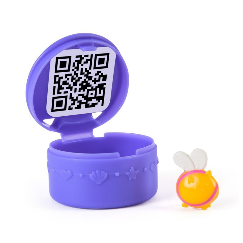 Gabby’s Dollhouse v filmu: balkon za igranje – Vrtni set